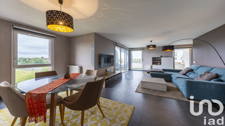 Ma-Cabane - Vente Appartement Moissy-Cramayel, 94 m²