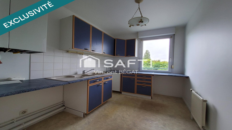 Ma-Cabane - Vente Appartement Moissy-Cramayel, 62 m²