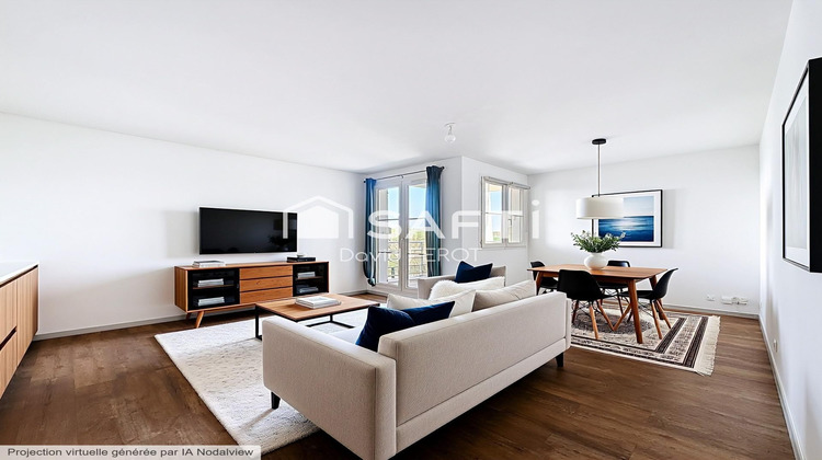 Ma-Cabane - Vente Appartement Moissy-Cramayel, 68 m²