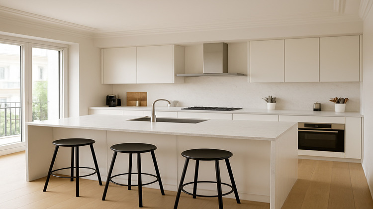 Ma-Cabane - Vente Appartement MOISSY-CRAMAYEL, 55 m²