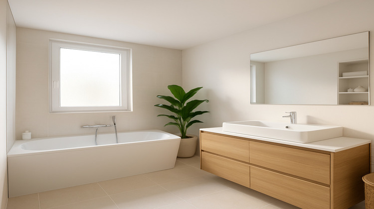 Ma-Cabane - Vente Appartement MOISSY-CRAMAYEL, 55 m²