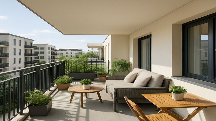 Ma-Cabane - Vente Appartement MOISSY-CRAMAYEL, 55 m²