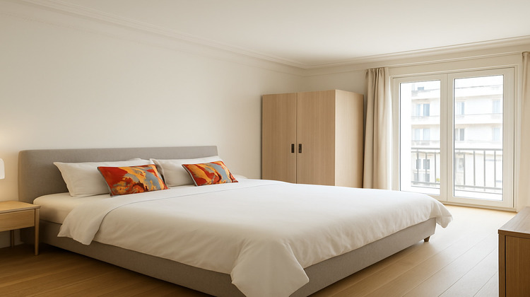 Ma-Cabane - Vente Appartement MOISSY-CRAMAYEL, 44 m²