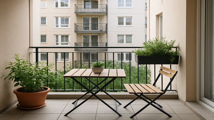 Ma-Cabane - Vente Appartement MOISSY-CRAMAYEL, 44 m²