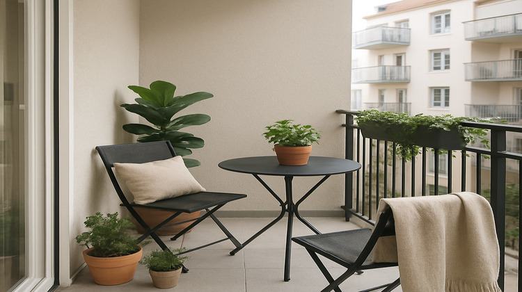 Ma-Cabane - Vente Appartement MOISSY-CRAMAYEL, 33 m²