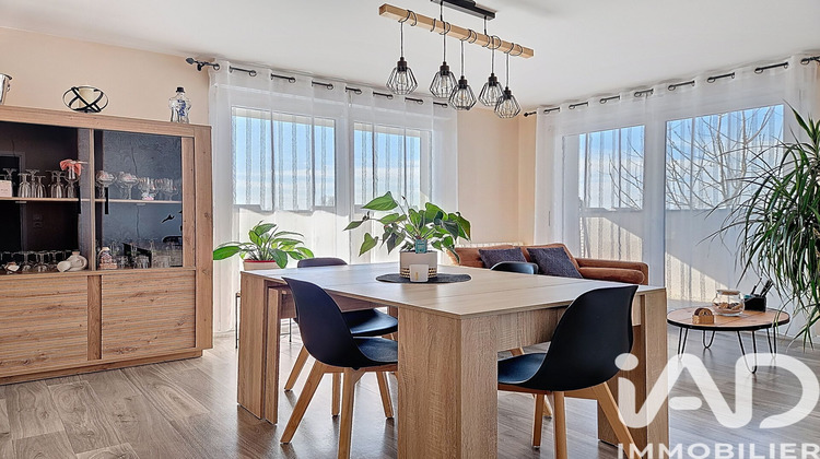 Ma-Cabane - Vente Appartement Moissy-Cramayel, 81 m²