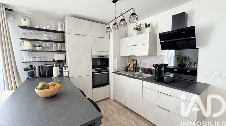 Ma-Cabane - Vente Appartement Moissy-Cramayel, 77 m²