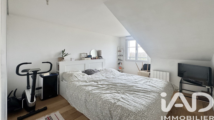 Ma-Cabane - Vente Appartement Moissy-Cramayel, 86 m²