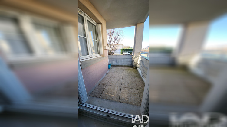 Ma-Cabane - Vente Appartement Moissy-Cramayel, 46 m²