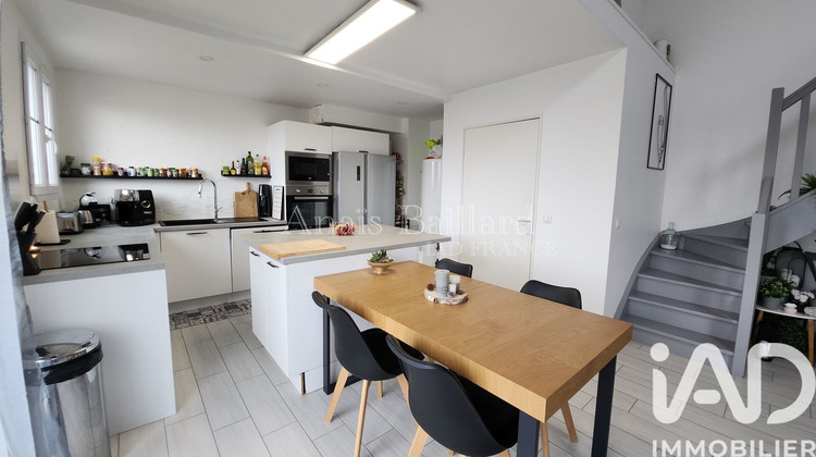 Ma-Cabane - Vente Appartement Moissy-Cramayel, 79 m²