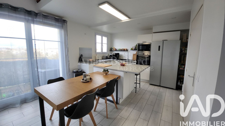 Ma-Cabane - Vente Appartement Moissy-Cramayel, 79 m²