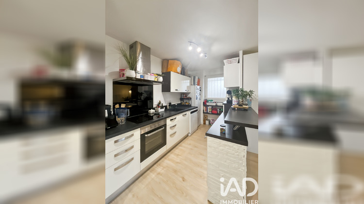 Ma-Cabane - Vente Appartement Moissy-Cramayel, 49 m²