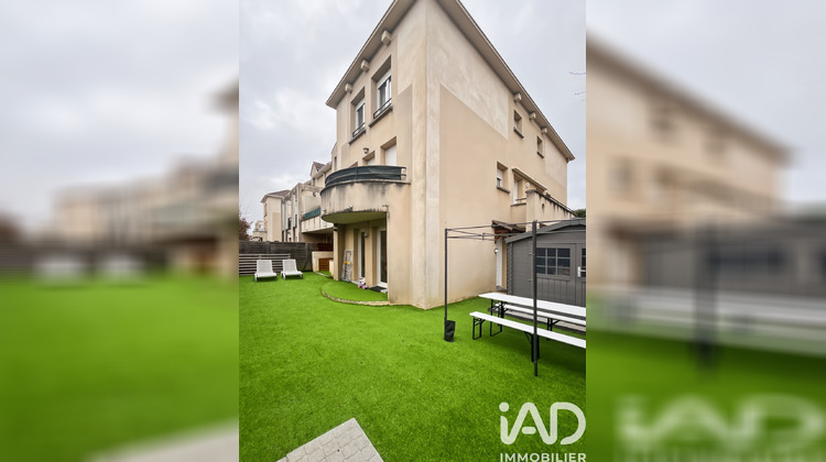 Ma-Cabane - Vente Appartement Moissy-Cramayel, 49 m²