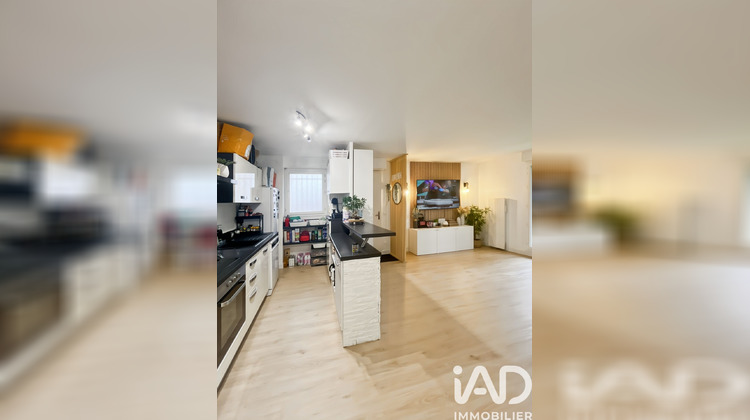 Ma-Cabane - Vente Appartement Moissy-Cramayel, 49 m²