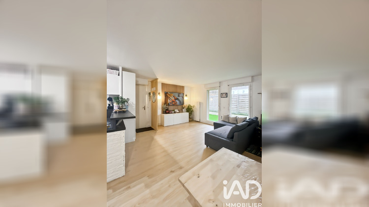 Ma-Cabane - Vente Appartement Moissy-Cramayel, 49 m²