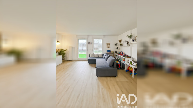 Ma-Cabane - Vente Appartement Moissy-Cramayel, 49 m²