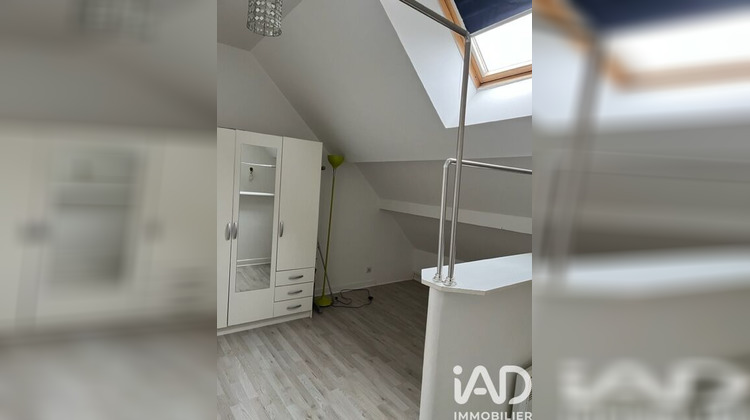 Ma-Cabane - Vente Appartement Moissy-Cramayel, 30 m²