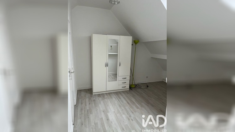 Ma-Cabane - Vente Appartement Moissy-Cramayel, 30 m²
