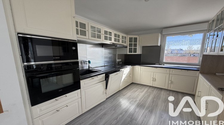 Ma-Cabane - Vente Appartement Moissy-Cramayel, 85 m²