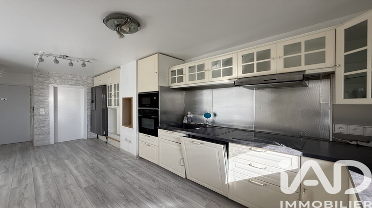 Ma-Cabane - Vente Appartement Moissy-Cramayel, 85 m²