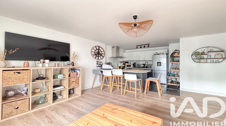 Ma-Cabane - Vente Appartement Moissy-Cramayel, 74 m²
