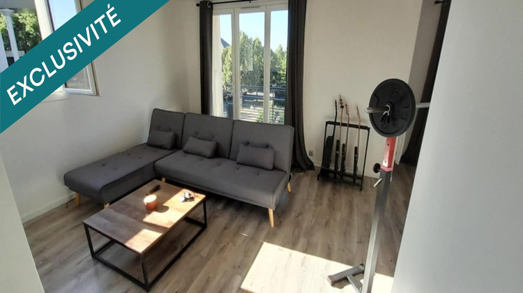 Ma-Cabane - Vente Appartement Moissy-Cramayel, 65 m²