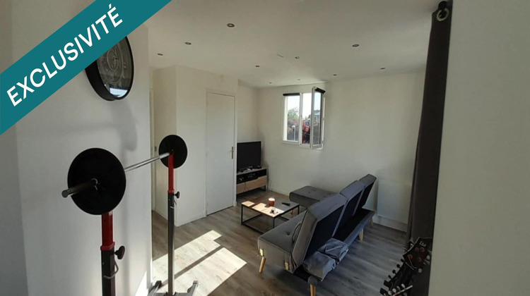 Ma-Cabane - Vente Appartement Moissy-Cramayel, 65 m²