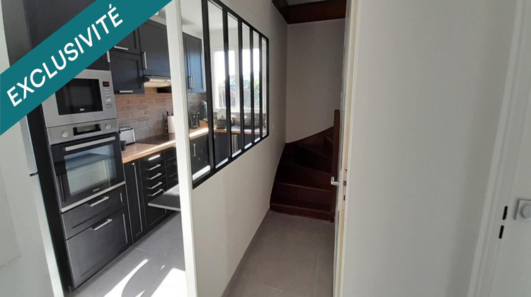 Ma-Cabane - Vente Appartement Moissy-Cramayel, 65 m²