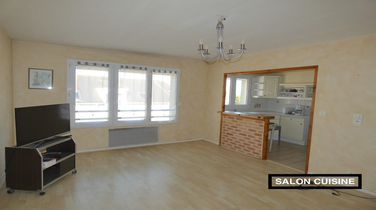 Ma-Cabane - Vente Appartement Moissy-Cramayel, 46 m²