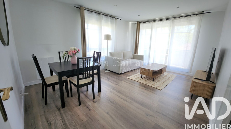 Ma-Cabane - Vente Appartement Moissy-Cramayel, 57 m²