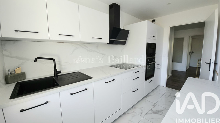 Ma-Cabane - Vente Appartement Moissy-Cramayel, 57 m²