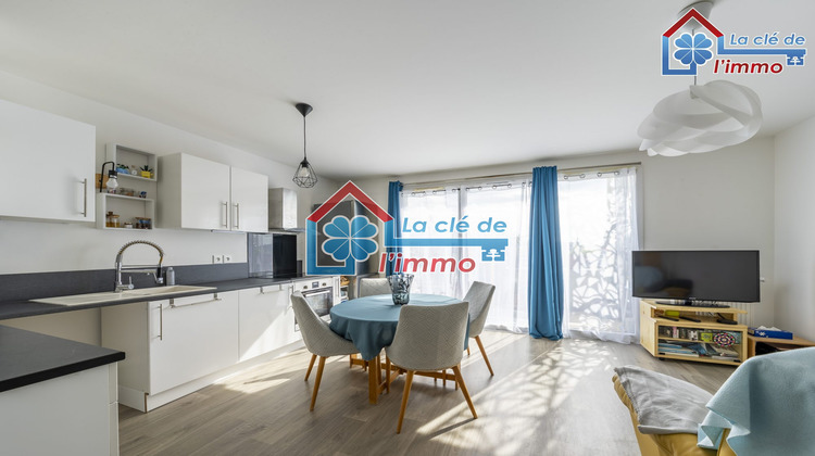 Ma-Cabane - Vente Appartement Moissy-Cramayel, 65 m²