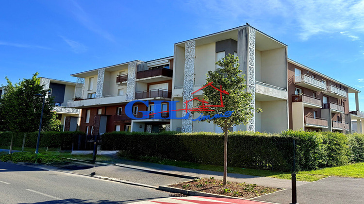 Ma-Cabane - Vente Appartement MOISSY-CRAMAYEL, 65 m²