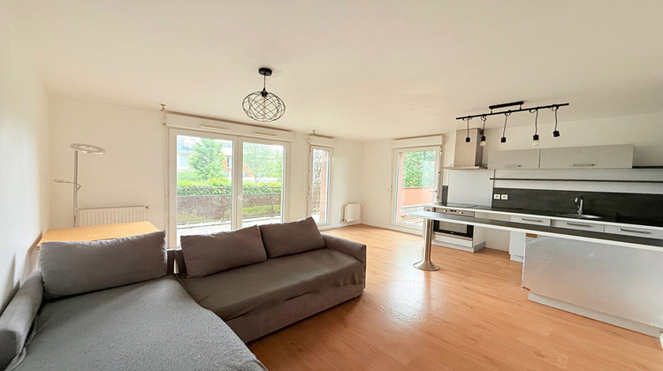 Ma-Cabane - Vente Appartement MOISSY-CRAMAYEL, 65 m²
