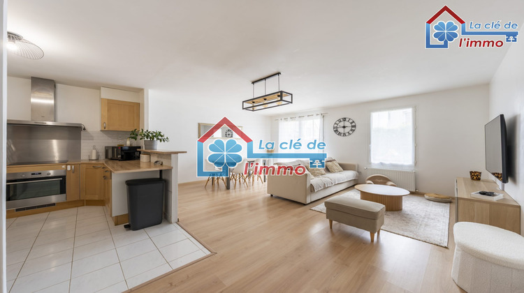 Ma-Cabane - Vente Appartement Moissy-Cramayel, 86 m²
