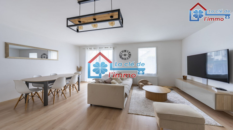 Ma-Cabane - Vente Appartement Moissy-Cramayel, 86 m²
