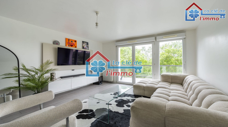 Ma-Cabane - Vente Appartement Moissy-Cramayel, 59 m²