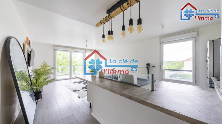 Ma-Cabane - Vente Appartement Moissy-Cramayel, 59 m²