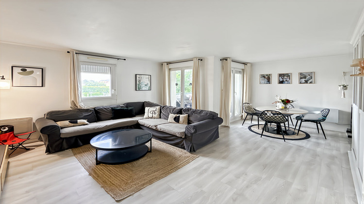 Ma-Cabane - Vente Appartement MOISSY-CRAMAYEL, 63 m²