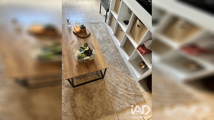 Ma-Cabane - Vente Appartement Moissy-Cramayel, 30 m²