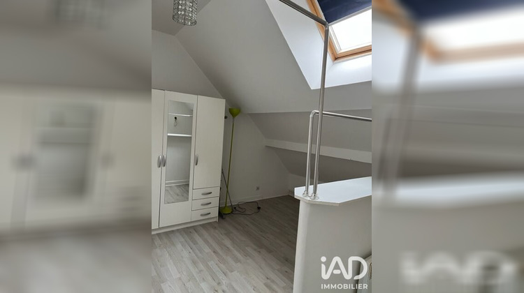 Ma-Cabane - Vente Appartement Moissy-Cramayel, 30 m²