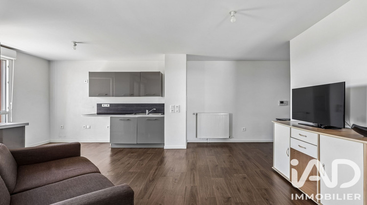Ma-Cabane - Vente Appartement Moissy-Cramayel, 50 m²