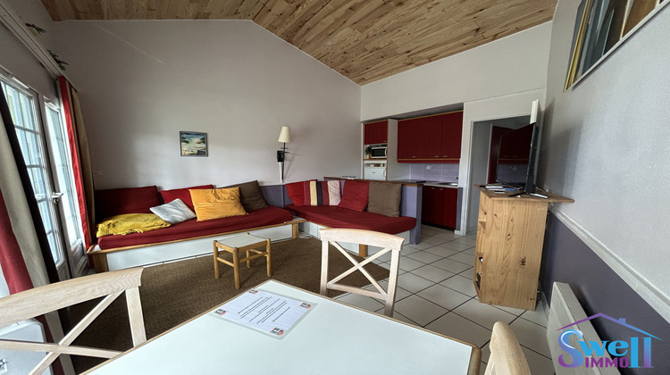 Ma-Cabane - Vente Appartement Moliets-et-Maa, 38 m²