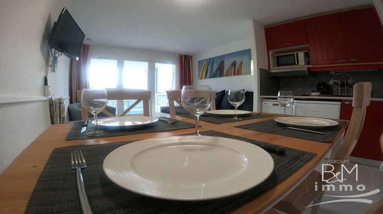 Ma-Cabane - Vente Appartement MOLIETS-ET-MAA, 27 m²