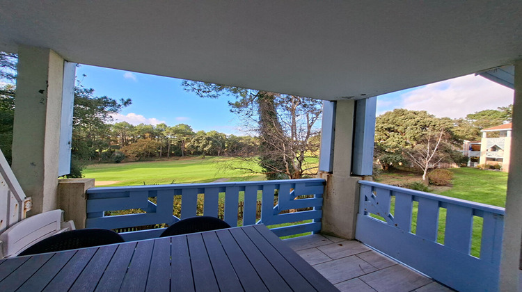 Ma-Cabane - Vente Appartement MOLIETS-ET-MAA, 27 m²