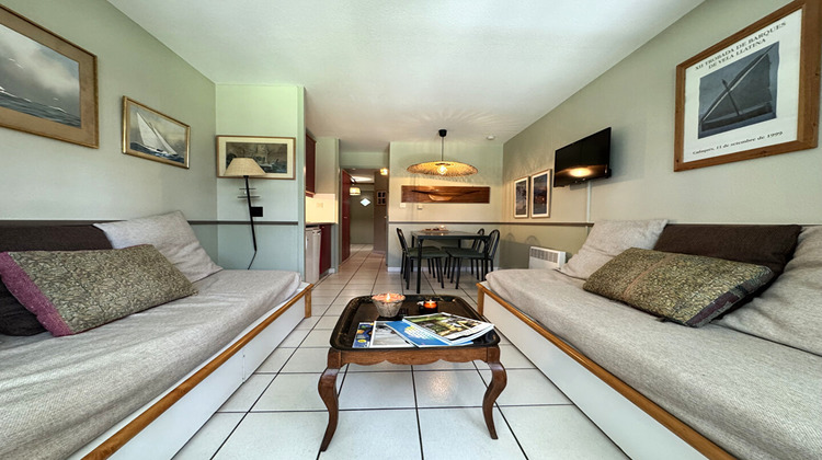 Ma-Cabane - Vente Appartement MOLIETS-ET-MAA, 28 m²