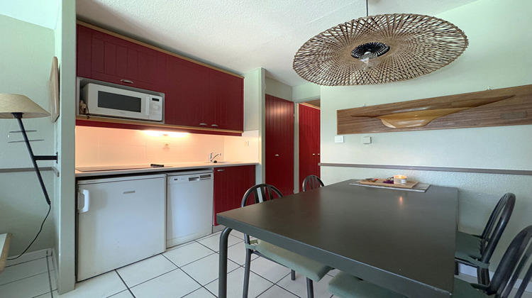 Ma-Cabane - Vente Appartement MOLIETS-ET-MAA, 28 m²