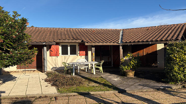 Ma-Cabane - Vente Appartement MOLIETS-ET-MAA, 23 m²