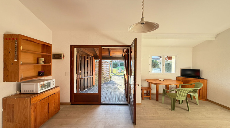 Ma-Cabane - Vente Appartement MOLIETS-ET-MAA, 23 m²