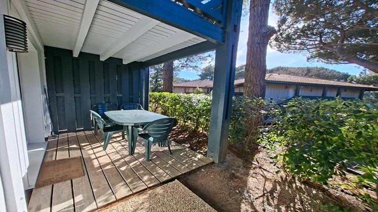 Ma-Cabane - Vente Appartement MOLIETS-ET-MAA, 35 m²